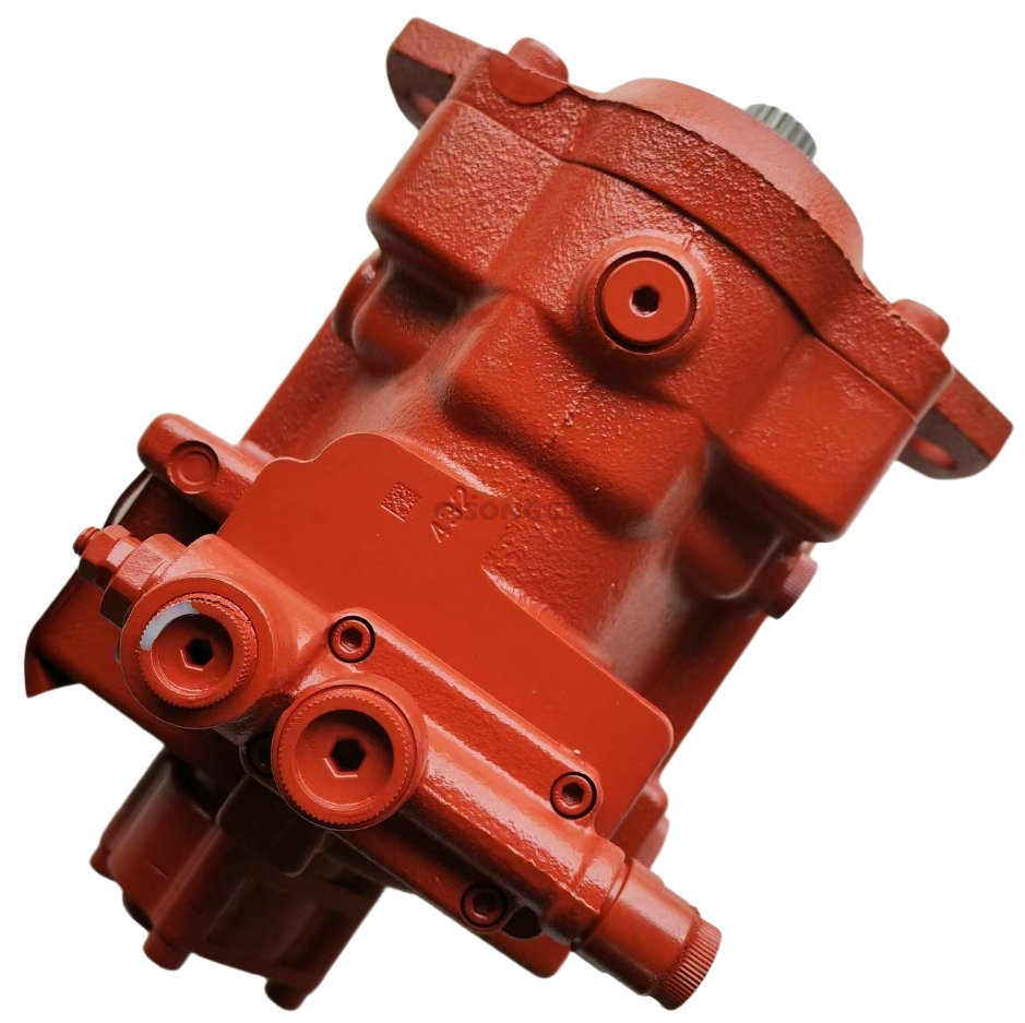 KYB PSVL-54CG-16 E304 hydraulic pump 304.5C Excavator hydraulic piston pump B0610-54010 For CATERPILLAR