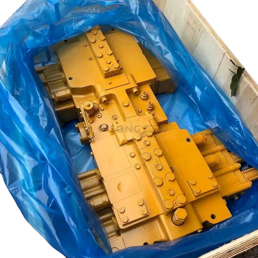 Original 365C Excavator Hydraulic Valve Main Control Valve 230-0081/241-2777/239-3699 E365 Control Main Valve 225-6287/234-6899