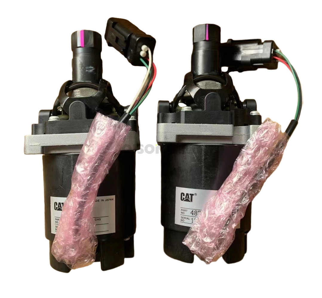 487-8455 New 320GC 323GC Excavator CONSOLE GP-OPERATOR 4878455 Pilot Valve For CAT Hydraulic Remote Control Valve Joystick