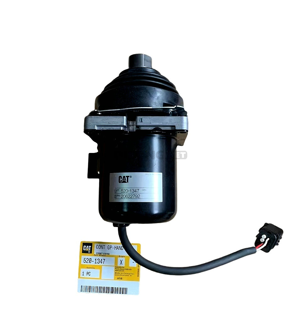 520-1347 Pilot Valve  New Excavator 336F 349F 352F 374F 390F CONSOLE GP-OPERATOR  356-7856 For CAT