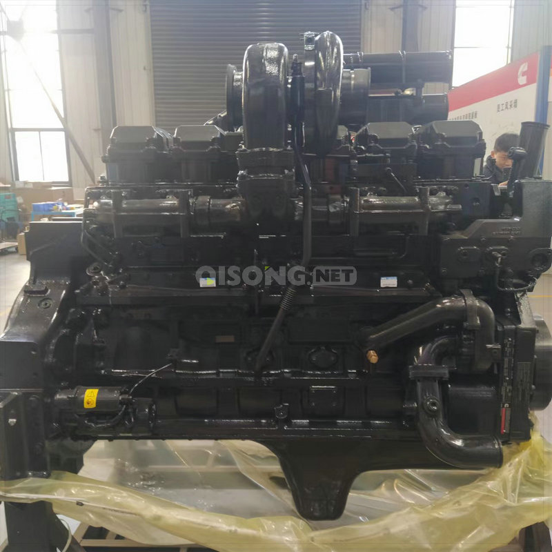 Komatsu PC1250-8 Excavator Engine Assembly SAA6D170E-5