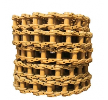 SY70C SY75C SY75C-9 SY75C-10 Excavator Parts Track chain Undercarriage parts Track Shoe Track Link Assy For SANY