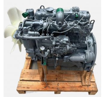 Original 4JG1 Engine Diesel engine Assy 4JG1 Engine repair parts For ISUZU