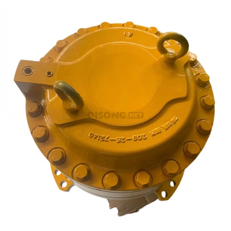 Excavator PC800-8 Swing motor assy with gearbox 706-7G-01030 PC850-8 850LC-8 swing gearbox 209-26-00040 209-26-72130