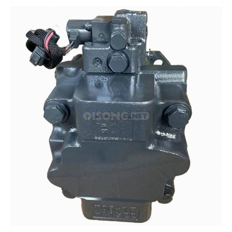 Original PC850LC-8 Fan Motor Fan Pump 708-1W-41522 PC800-8 Hydraulic Piston Pump 708-1U-00111 For Komatsu Hydraulic Pump Parts