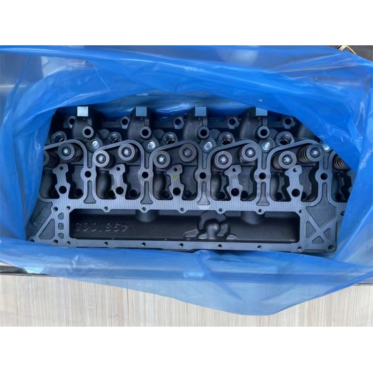 Cummins 6BT5.9/B5.9/6D102 Engine cylinder head 3802220/3802340/3934730