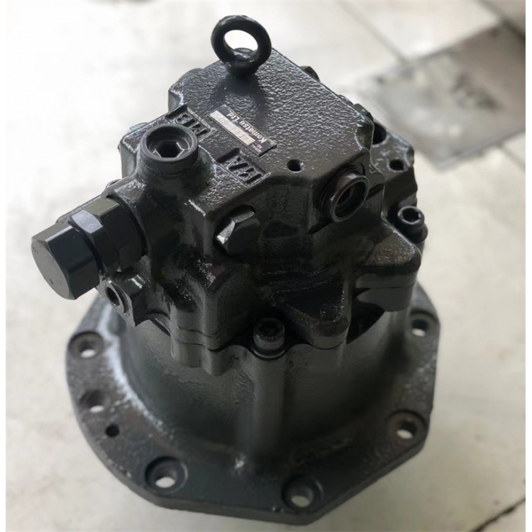 Komatsu Excavator swing machinery PC55MR-2 22M-26-21001 PC50MR-2 swing motor 22M-26-21002