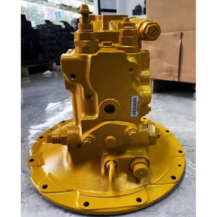Komatsu Excavator PC60-7 4D95 Main Pump PC60-7E  Hydraulic Pump 708-1W-00042/708-1W-01042