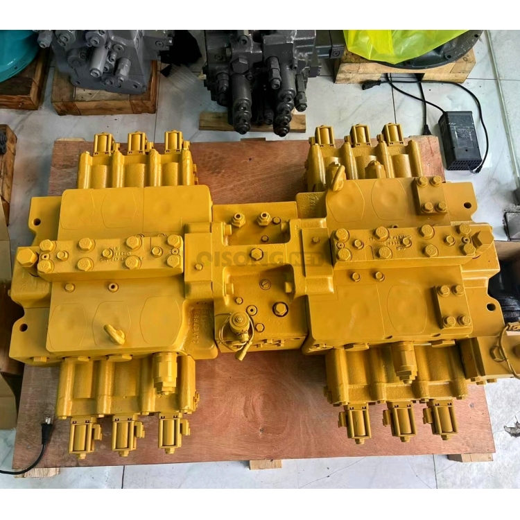 E365B 365C Excavator Control Main Valve 323-7782 295-7734 295-7735 E390D 385C Hydraulic Main Control Valve 3237782 2957734 2957735
