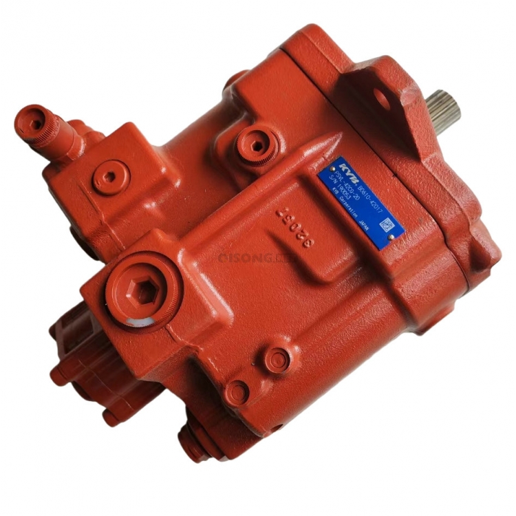 KYB PSVL-42CG E303.5 hydraulic pump B0610-42017 303.5C Excavator hydraulic piston pump For CATERPILLAR