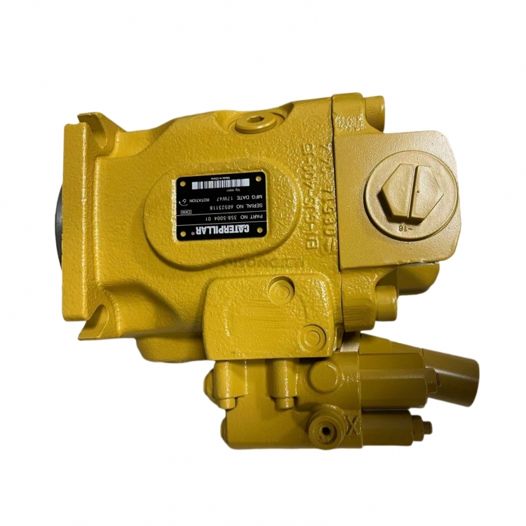 CAT305E Excavator hydraulic pump 358-5004 hydraulic piston pump 60523118 17W47 For CATERPILLAR
