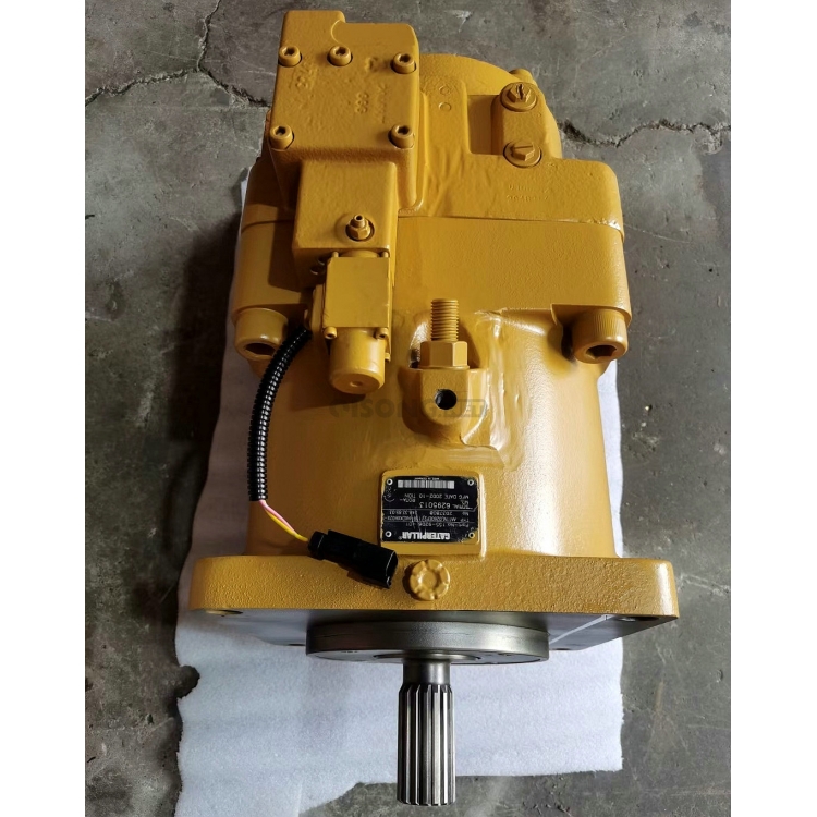 Original 395F Excavator Slewing motor  155-9206 SWING MOTOR ASSY 295-9446  For CAT