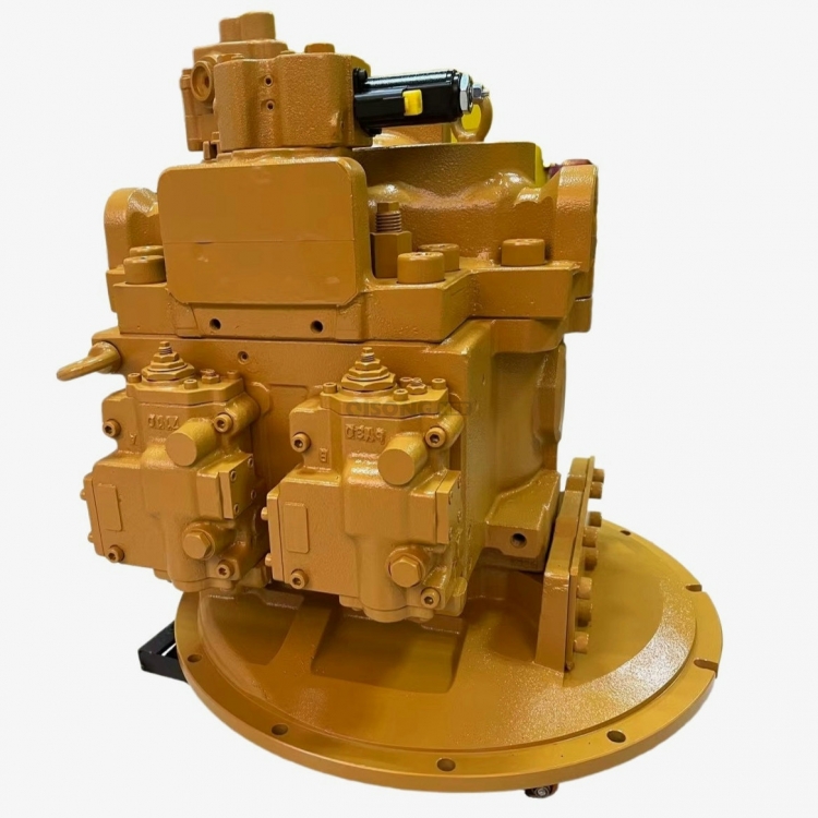 Original 336D2 Piston pump 5045477 340D2 Excavator hydraulic pump CAT336 Hydraulic Main Pump 504-5477