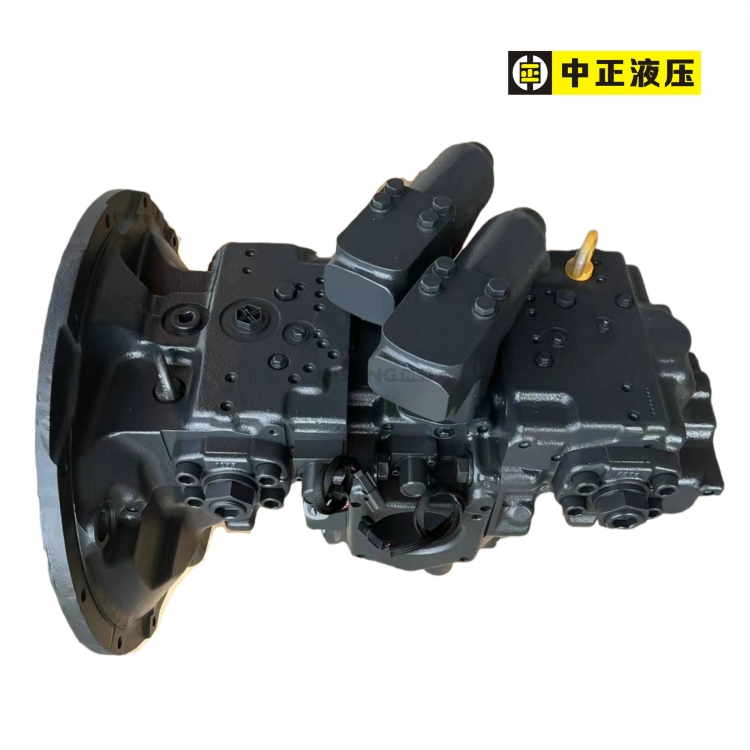 Genuine PC400LC-8 Hydraulic Pump 708-2H-01027 PC400-8 400LC-8 Excavator Main Pump 708-2H-00027 708-2H-00026 For Komatsu Parts