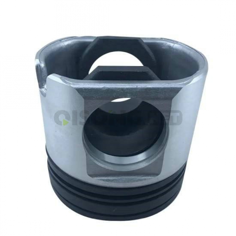 Factory direct sales QSM11 ISM11 M11 Diesel Engine Forge Piston 4059901 4070653 Engine Piston Kit For Cummins
