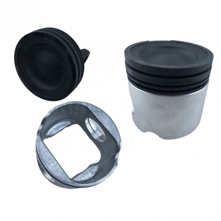 Factory direct sales QSL9 L9 QSL 6L ISL Piston 3966721 4934266 4940794 4941396 4955237 Engine Piston Kit For Cummins