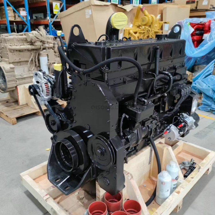 Original QSM11 Engine Electric injection QSM Diesel engine Assy M11 Engine repair parts For Cummins