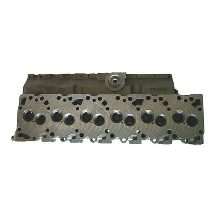 B5.9 Engine cylinder head 3967431 3920303 3917287 6BT5.9 Engine cylinder head assy  3934734 3802340 3934730 3802220 For Cummins