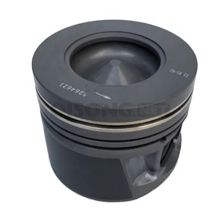 Factory direct sales ISF2.8 QSF2.8 Diesel Engine Parts Piston 5406104 5264621 Engine Piston Kit For Cummins Parts
