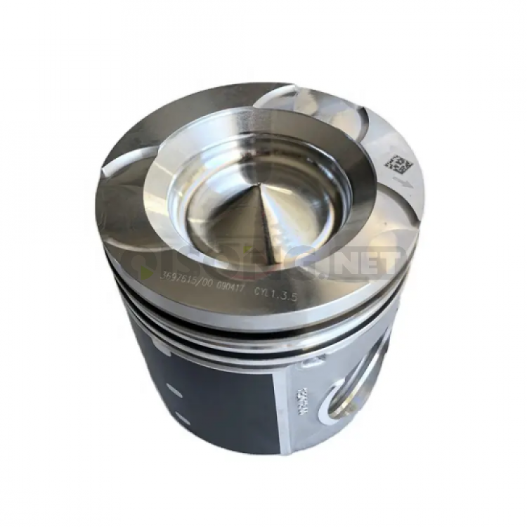 ISG Diesel Engine Spare Parts Piston 3697615 3694761 4352125 3697616 3694760 4352126 Engine Piston Kit For Cummins Parts