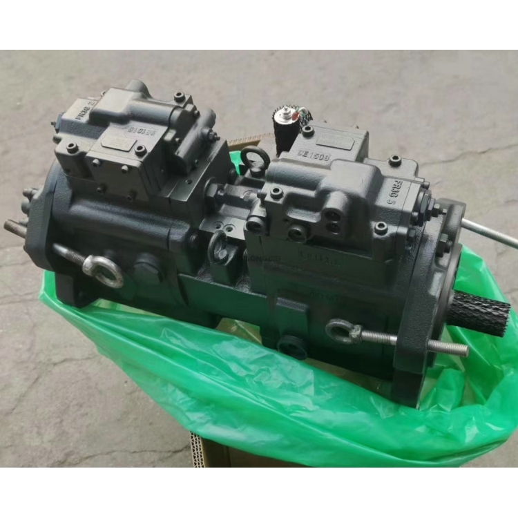 Hyundai R215-9 R215-9C R225-7 R225LC-9 R225LC-9T Excavator Hydraulic Main Pump K3V112DT Hydraulic Pump