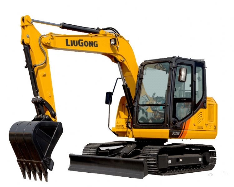 挖机冒白烟、冒蓝烟、冒黑烟/挖掘机维修