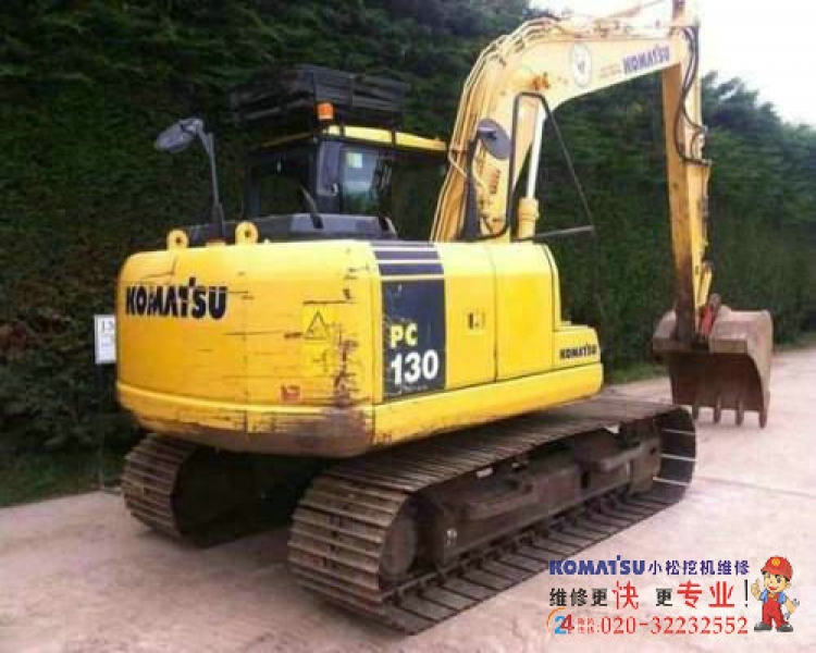 小松挖掘机没力速度慢维修/小松挖掘机维修售后