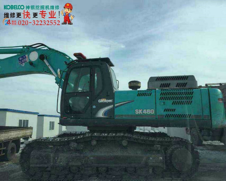 神钢挖掘机憋车故障分析以及解决方法