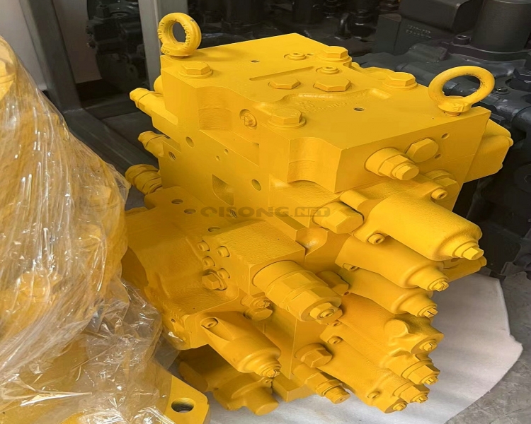 小松PC460-8 460-8分配阀 723-47-27505/小松挖掘机维修