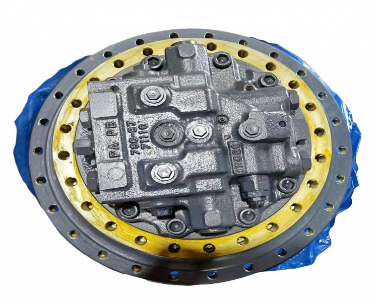 Original PC400-7 Hydraulic Travel Motor 706-8J-01020 PC400LC-7 Excavator Travel Motor final drive 706-8L-01030 For Komatsu