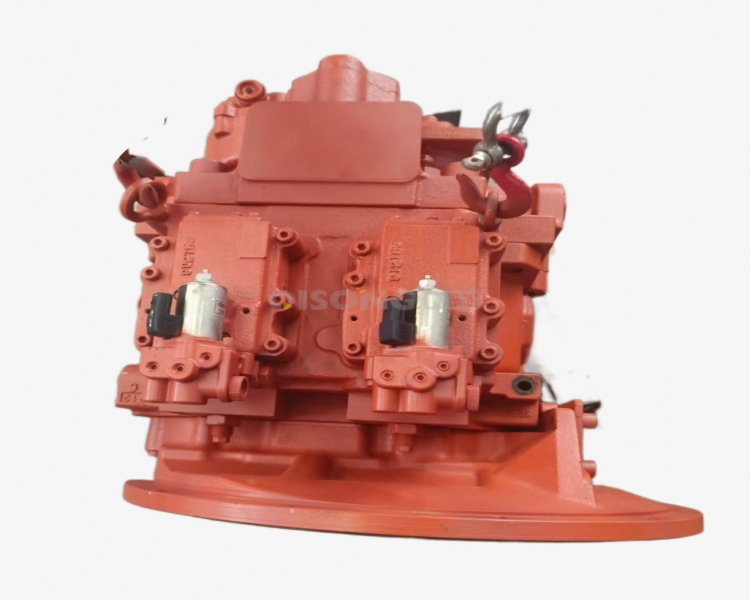 川崎K5V212DPH主泵/柳工LG950E挖掘机液压泵