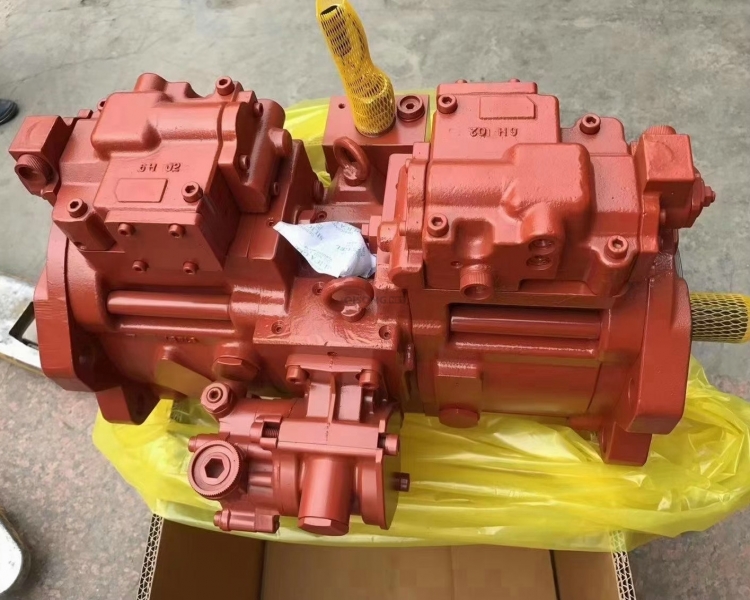 代理斗山DH258/DX260挖掘机柱塞泵/川崎K3V112DTP液压泵/斗山挖掘机维修售后