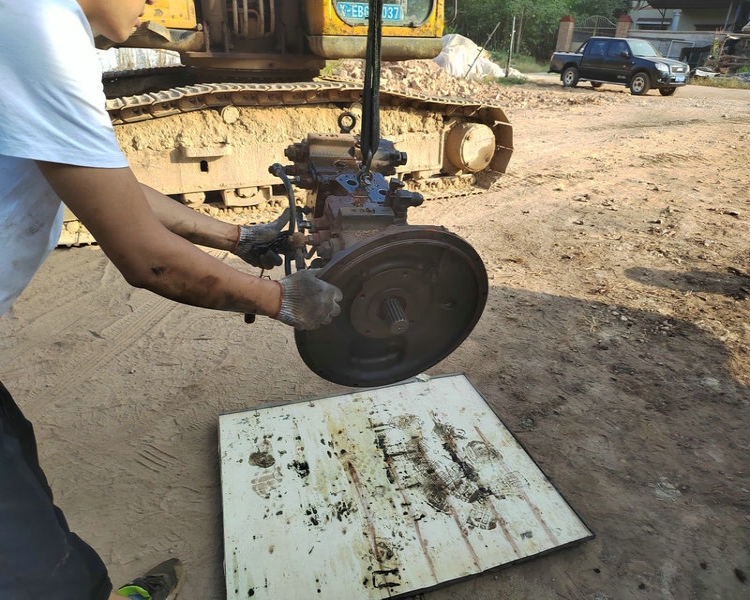 韶关小松挖掘机维修中心/韶关小松挖掘机维修售后