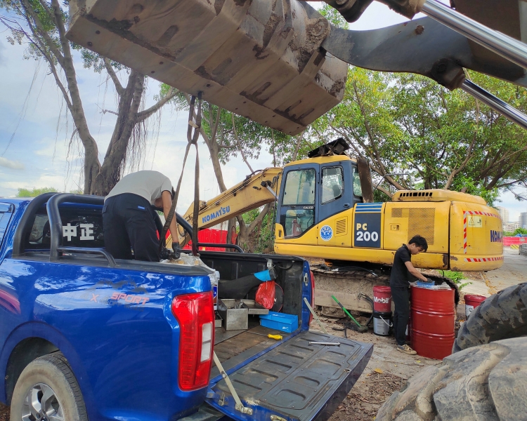 阳江 阳西 阳东 阳春小松挖掘机维修中心/小松挖掘机维修售后