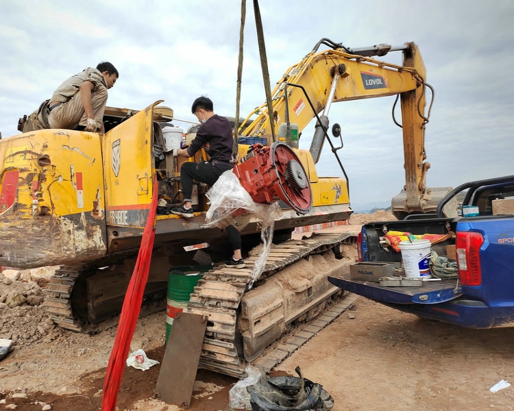清远小松挖掘机维修中心/清远小松挖掘机维修售后