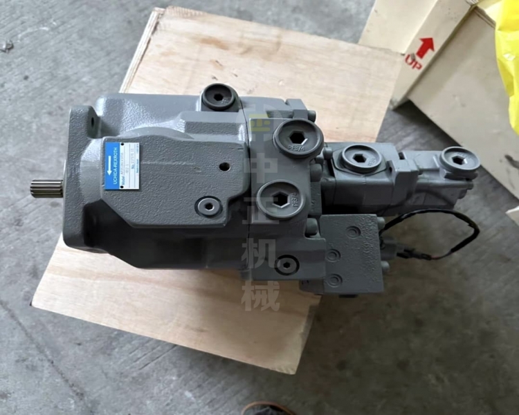 日立EX60-5挖掘机液压泵AP2D36 适配HITACHI日立60挖掘主泵零配件