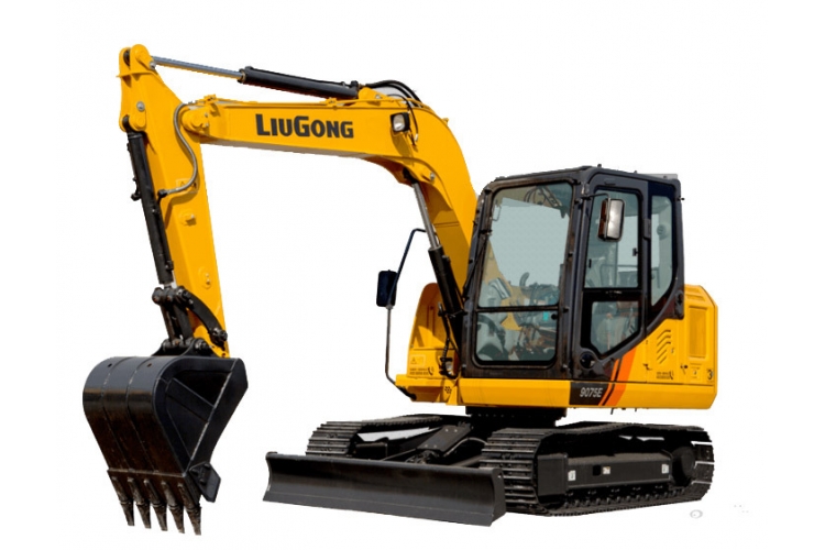 挖机冒白烟、冒蓝烟、冒黑烟/挖掘机维修