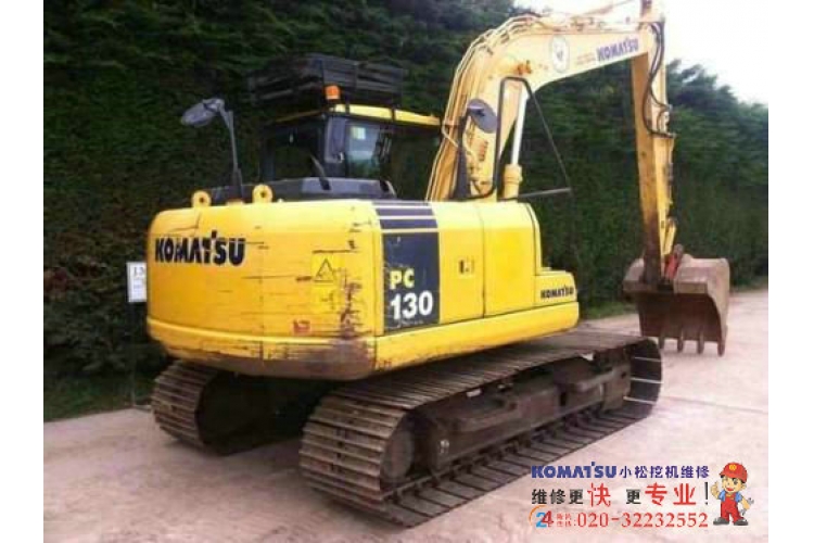 小松挖掘机没力速度慢维修/小松挖掘机维修售后