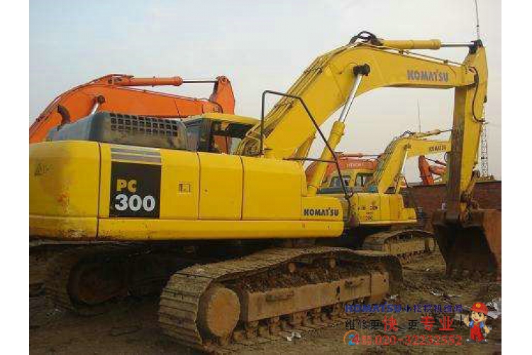 小松挖掘机行走跑偏/小松挖掘机维修售后