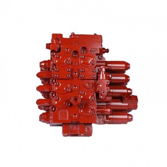 三一215C挖机分配阀KMX15RA