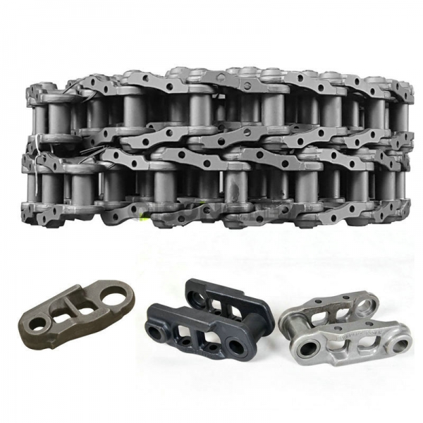 CAT390 Excavator undercarriage parts Track chain 390D 390F Track link assy For Caterpillar mine Excavator Parts