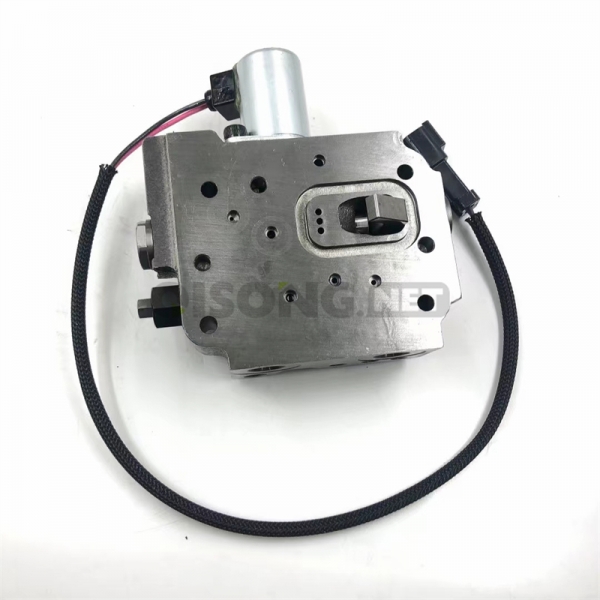 Excavator Parts PC56-7 Hydraulic Pump Regulator 708-3S-03850 For Komatsu