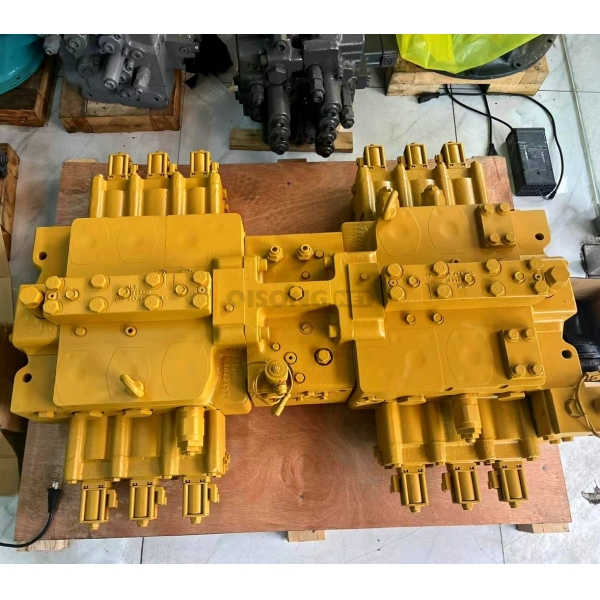374D Excavator Control Main Valve 323-7782 295-7734 295-7735 E374DL Hydraulic Main Control Valve 165-5623 3237782 2957734 2957735