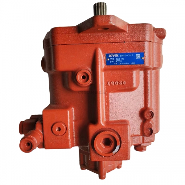 E303C hydraulic pump B0610-42017 Excavator hydraulic piston pump KYB PSVL-42CG-20 For CATERPILLAR