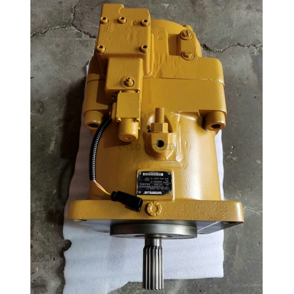 Original 395F Excavator Slewing motor  155-9206 SWING MOTOR ASSY 295-9446  For CAT