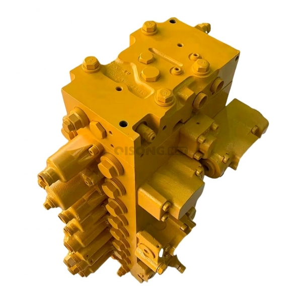 PC300-7 Hydraulic Main Valve 723-49-26103 723-49-26102 PC300LC-7 Excavator Control Valve 723-49-26101 723-49-26100 723-48-26103