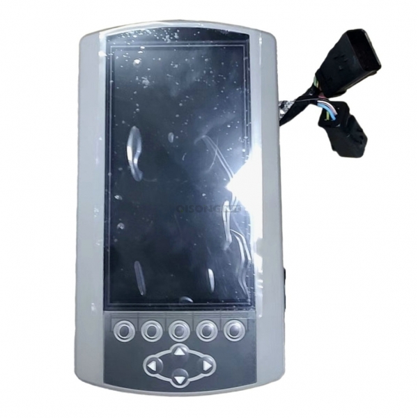 Original 436-6210 4366210 Display Panel Monitor Gp 312E 326F 329F 330F 336F 349F 352F 374F 390F Excavator MONITOR