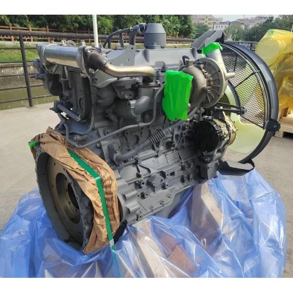 Original ZX200 4HK1 Electric injection engine ZX200-5 ZX200-3 ZX210LC-3 ZX240-5A ZX240-3 Diesel engine Assy For Hitachi Isuzu
