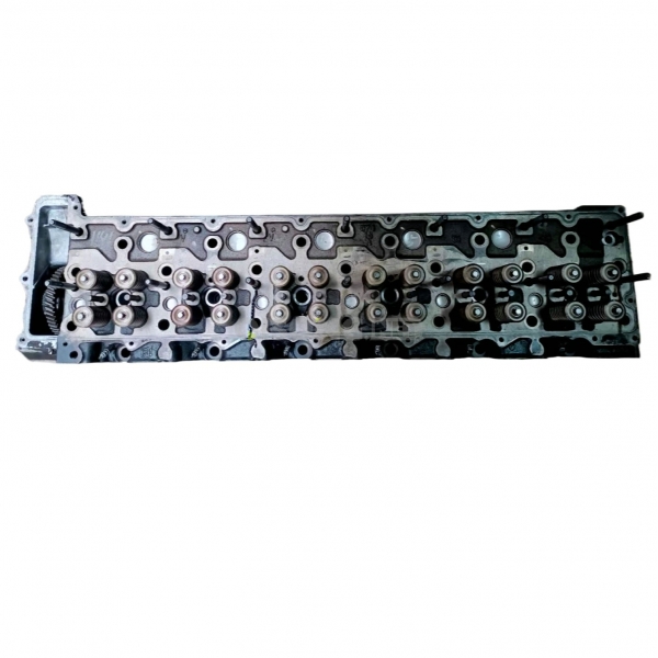 Original 6WG1 Diesel engine cylinder head ZX730 ZX870 ZX890 ZX900 Excavator Engine cylinder head assy For Hitachi Isuzu Engine parts