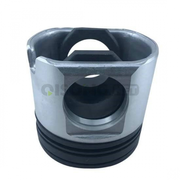 Factory direct sales QSM11 ISM11 M11 Diesel Engine Forge Piston 4059901 4070653 Engine Piston Kit For Cummins
